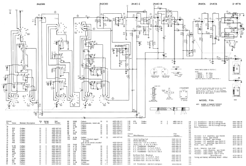 World Range Transistor 9 P2A/PB026; Astor brand, Radio (ID = 1686138) Radio