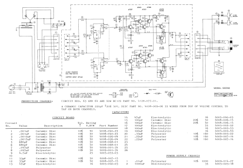 Executive S400 GE050-C; Astor brand, Radio (ID = 1464334) Reg-Riprod