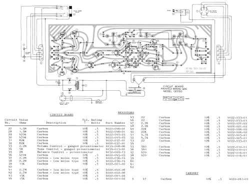 Executive S400 GE050-C; Astor brand, Radio (ID = 1464335) R-Player