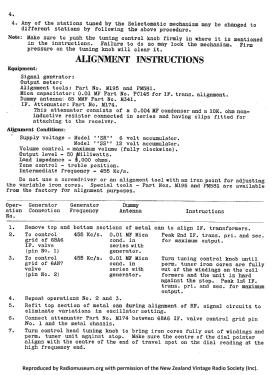 Deluxe Selectomatic SR; Astor brand, Radio (ID = 2714361) Car Radio