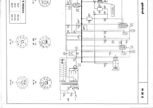 A83A; Atlantic; Paris (ID = 520968) Radio