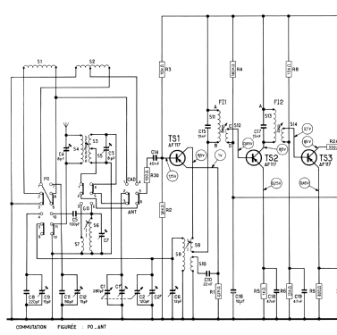 All Transistor A29 /T /G; Atlantic; Paris (ID = 2066957) Radio