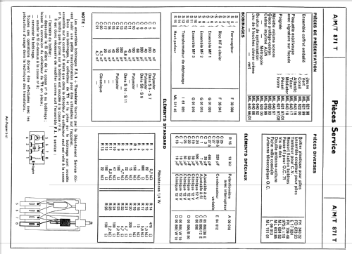 A871T; Atlantic; Paris (ID = 2069064) Radio