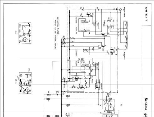 All Transistor A873T; Atlantic; Paris (ID = 2067841) Radio