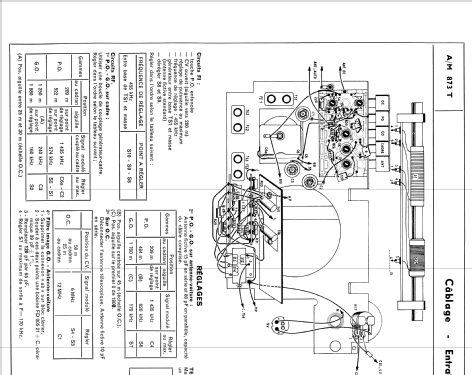 All Transistor A873T; Atlantic; Paris (ID = 2067845) Radio