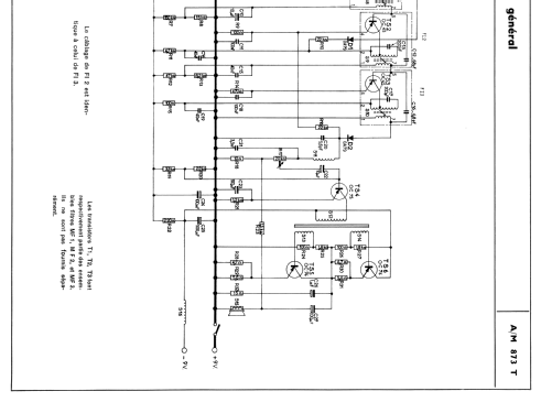 All Transistor M873T; Médiator; Paris (ID = 2067849) Radio