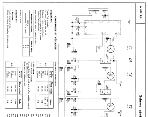 T870T /00 /01; Ténor, Compagnie (ID = 2068821) Radio