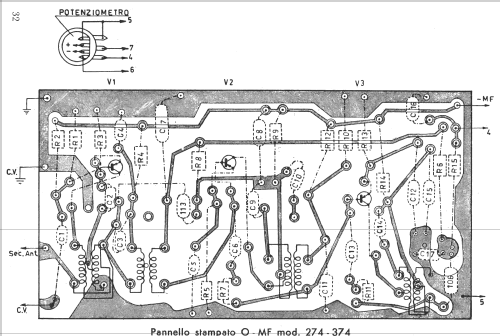 T 274; Atlantic Radio; (ID = 820898) Radio