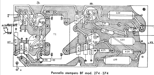 T 274; Atlantic Radio; (ID = 820899) Radio