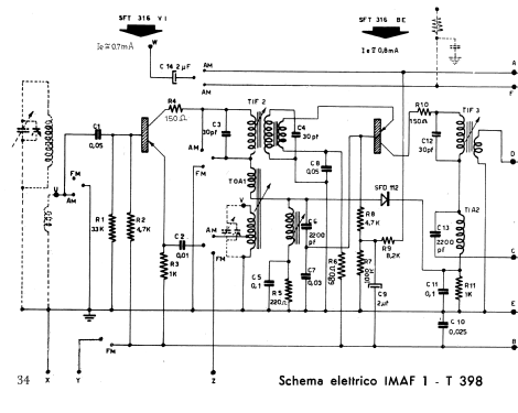 T 398 FM T398FM; Atlantic Radio; (ID = 821395) Radio