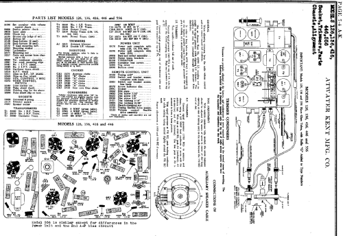 136; Atwater Kent Mfg. Co (ID = 696935) Autoradio