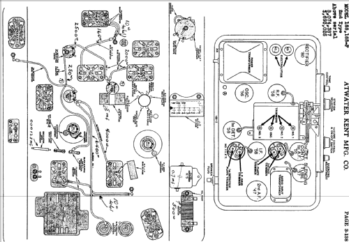 188 ; Atwater Kent Mfg. Co (ID = 734161) Radio