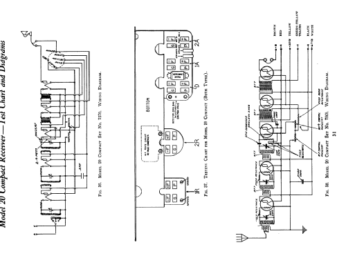 7960 Model 20 Compact; Atwater Kent Mfg. Co (ID = 135510) Radio