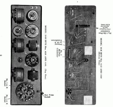 4550 Model 10A; Atwater Kent Mfg. Co (ID = 1625991) Radio