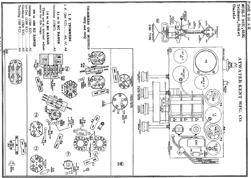 465Q ; Atwater Kent Mfg. Co (ID = 698168) Radio