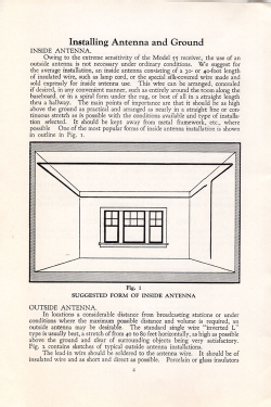 55 table model; Atwater Kent Mfg. Co (ID = 3014890) Radio