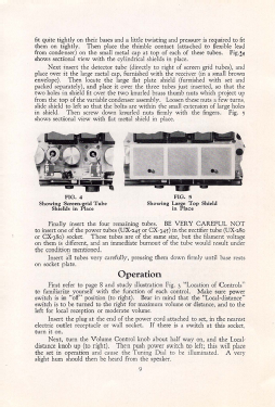 55 table model; Atwater Kent Mfg. Co (ID = 3014895) Radio