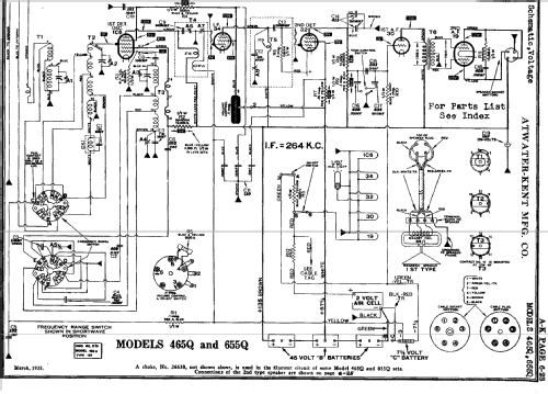 655Q ; Atwater Kent Mfg. Co (ID = 698247) Radio