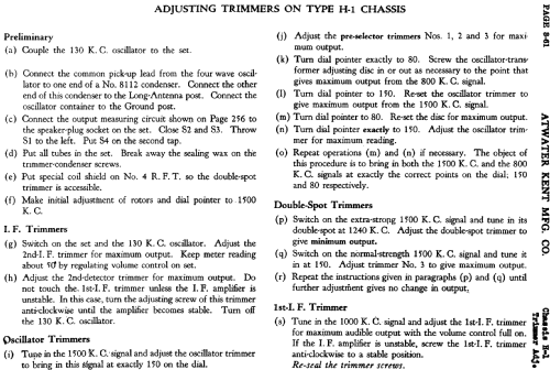 72 Ch= H-1, H-2; Atwater Kent Mfg. Co (ID = 764393) Radio