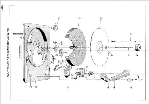 Miracord XS200; Elac Electroacustic (ID = 694610) Sonido-V