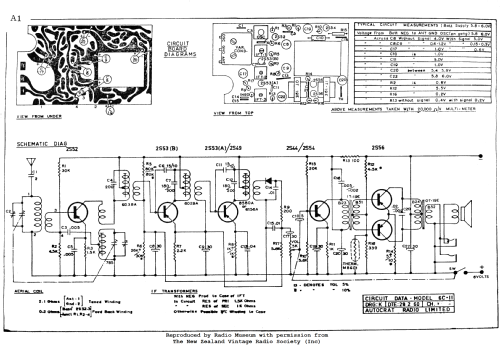 8S.P2; Autocrat Radio Ltd.; (ID = 2977933) Radio