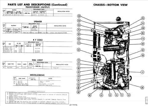 677 ; Automatic Radio Mfg. (ID = 861761) Radio