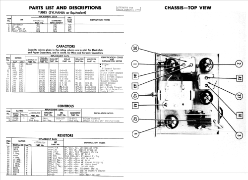 A.T.T.P. 'Tom Thumb' ; Automatic Radio Mfg. (ID = 873469) Radio