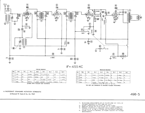 B-44 'Tom Thumb' ; Automatic Radio Mfg. (ID = 437123) Radio