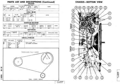 C-54 ; Automatic Radio Mfg. (ID = 437137) Radio