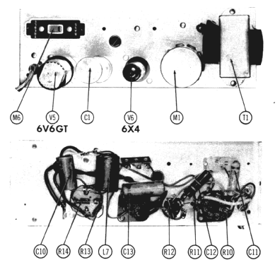 DM-132 ; Automatic Radio Mfg. (ID = 237774) Car Radio