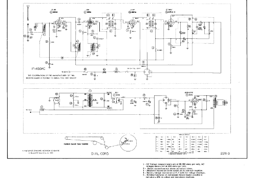 DM-132 ; Automatic Radio Mfg. (ID = 3247947) Car Radio