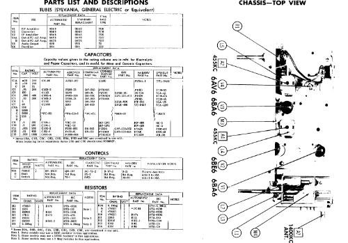 DM-132 ; Automatic Radio Mfg. (ID = 3247950) Car Radio