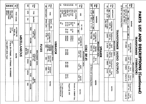 F-100 ; Automatic Radio Mfg. (ID = 2315570) Car Radio