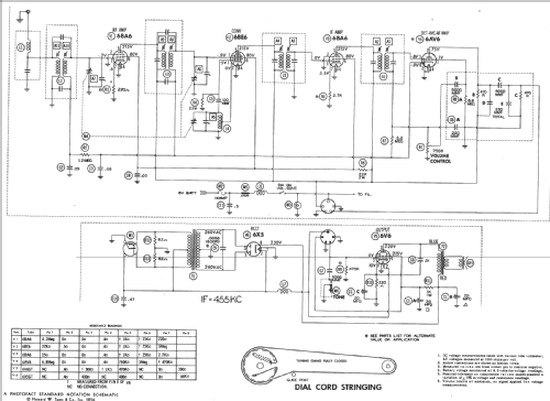 F-151 ; Automatic Radio Mfg. (ID = 239109) Autoradio