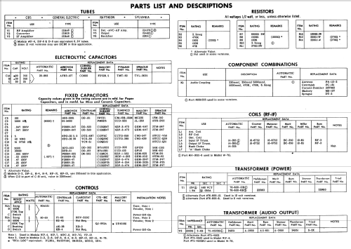 HP-10 ; Automatic Radio Mfg. (ID = 565553) Autoradio