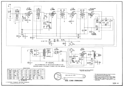 K700 Henry J; Automatic Radio Mfg. (ID = 2315605) Autoradio