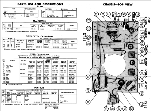 N-639 ; Automatic Radio Mfg. (ID = 590128) Autoradio