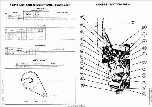 Tom Thumb Jr. ; Automatic Radio Mfg. (ID = 899385) Radio