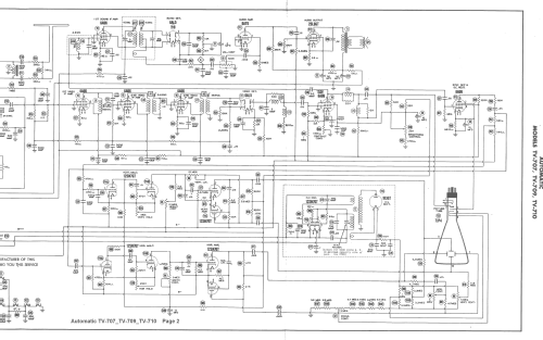 TV-710 ; Automatic Radio Mfg. (ID = 1527243) Télévision