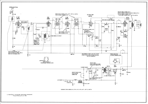 WP-7 ; Automatic Radio Mfg. (ID = 565579) Car Radio