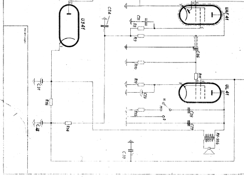 BU601; Autophon AG inkl. (ID = 35630) Radio