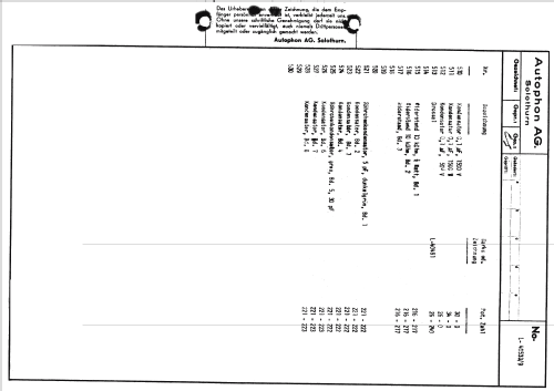 E46; Autophon AG inkl. (ID = 405726) Mil Re