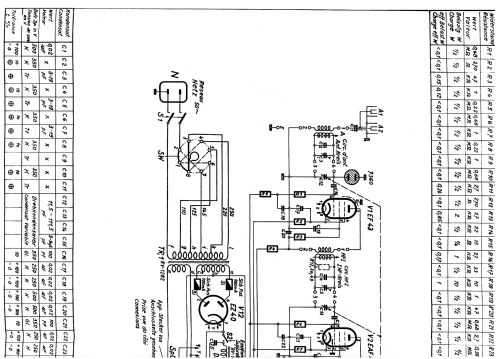 E-627; Autophon AG inkl. (ID = 81557) Mil Re