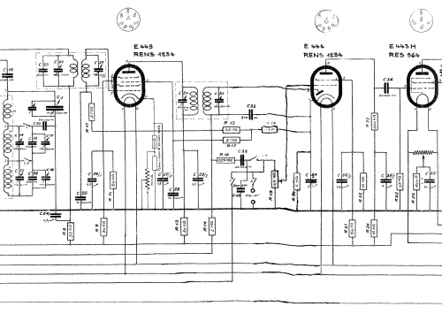 Imperator I-Aut Imperator I; Autophon AG inkl. (ID = 2093441) Radio