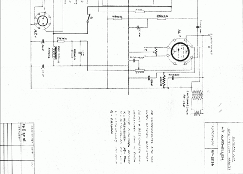 Rex-Medium K ; Autophon AG inkl. (ID = 546288) Radio