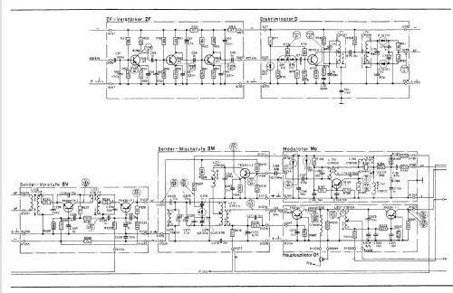 SE-125; Autophon AG inkl. (ID = 683567) Commercial TRX