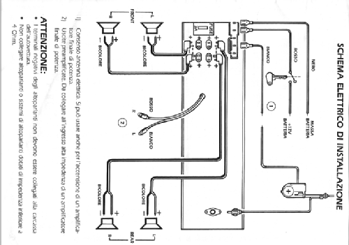 ASK-021; Autosonik, (ID = 2477398) Car Radio