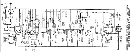 672; Autovox Radio; (ID = 2000388) Car Radio