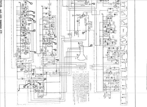 Jolly Transistor 378; Autovox SPA; Roma (ID = 1259185) Fernseh-E