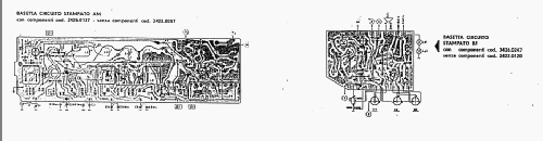 RA166E; Autovox SPA; Roma (ID = 954895) Autoradio